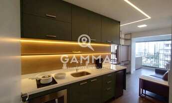 Imagem 2: Studio à venda ou locação em Pinheiros - Totalmente mobiliado