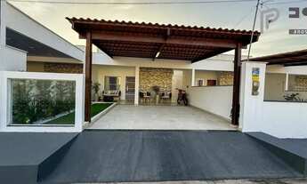 Imagem 6: Casa à venda no Residencial Barcelona - Araçagy - São José de Ribamar - MA - 3 d