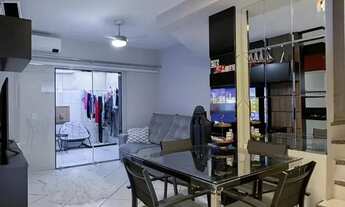 Imagem 2: Casa à venda em Serra, Morada de Laranjeiras, com 3 quartos, com 70 m², Residencial Monte