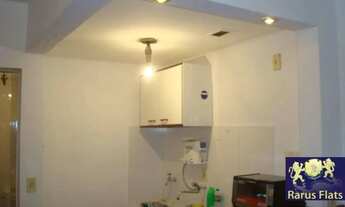 Imagem 7: Rarus Flats - Flat para locação - Edifício New Point