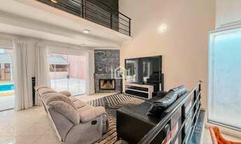 Imagem 6: Casa mobiliada para locação no condomínio Golf Village