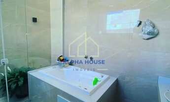 Imagem 7: Casa à venda, Vila Geny, Lorena, com quatro dormitórios sendo três suítes e piscina