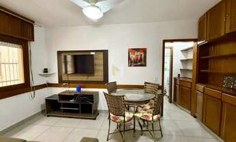 Imagem: Apartamento 1 dormitório mobiliado Centro