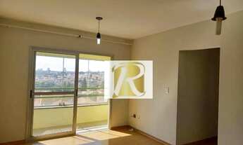 Imagem 4: Apartamento com 3 dormitórios, 70 m² - venda por R$ 420.000,00 ou aluguel por R$ 2.778,00