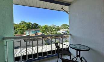 Imagem 2: Condomínio Residencial Astúrias em flores semi mobiliado 2 quartos sendo 1 suíte