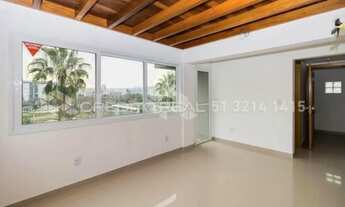 Imagem: Apartamento duplex, 2 dormitórios sendo