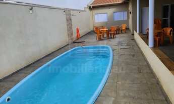 Imagem: Casa para locação no Res. Campo Belo