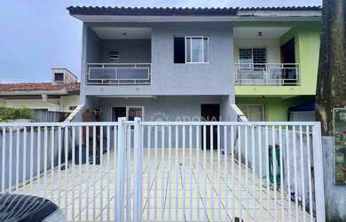 Imagem 3: Sobrado com 3 dormitórios à venda, 100 m² por R$ 375.000,00 - Cohapar - Guaratuba/PR