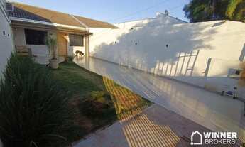 Imagem 2: Casa com 2 dormitórios à venda, 58 m² por R$ 320.000,00 - Jardim Paulista III - Maringá/PR