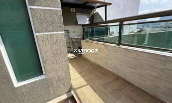 Imagem 5: Cobertura Duplex 165m - Condomino Costa Allegra Rua aroazes Villas da Barra