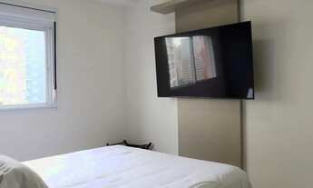 Imagem 2: Imóvel para aluguel possui 69 metros quadrados com 1 quarto em Brooklin Paulista - São Pau