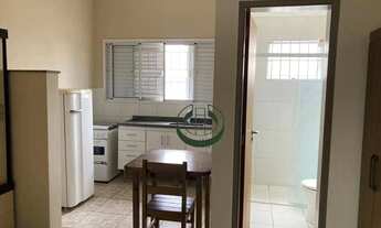 Imagem 4: Kitnet com 1 dormitório para alugar, 28 m² por R$ 2.240,00 - Jardim Santa Genebra II (Barã