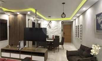 Imagem 5: Apartamento à venda com 2 quartos, sendo 1 suíte, no condomínio Gran Vision, Sorocaba - SP