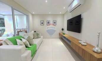 Imagem 2: Apartamento à Venda na Pitangueiras no Guarujá-SP