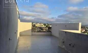 Imagem 4: Cobertura a venda - Parque Novo Oratório, Santo André