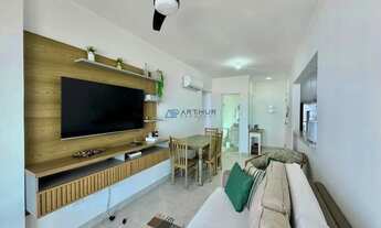 Imagem 6: Apartamento à venda em Praia Grande no Caiçara com 1 suíte e vista para o Mar