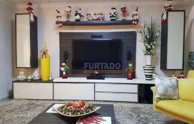 Imagem 4: Sobrado com 3 suítes à venda, 298 m² - Vila Santa Teresa - Santo André/SP