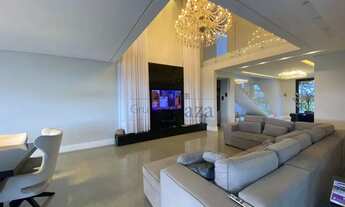 Imagem 4: Oportunidade - Casa em Condomínio - Condomínio Residencial Alphaville II - 4 Dormitórios