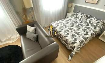 Imagem 4: Flat mobiliado na Oscar Freire para alugar