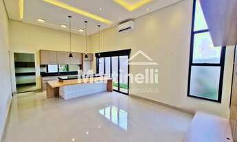 Imagem 3: Casa térrea à venda no Condomínio Quinta dos Ventos, Próximo ao Shopping Iguatemi - Ribeir