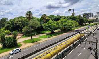 Imagem 3: Lindo 2Dormitórios Dependência de Empregada Desocupado Sacada com Churrasqueira Privativa