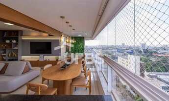 Imagem 3: Apartamento Mobiliado 170m² 3 Suítes Gaia Consciente Home Setor Bueno, Goiânia