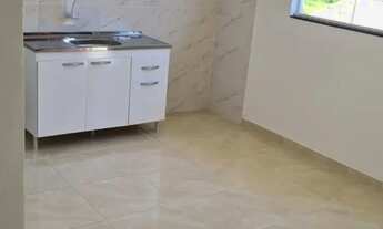 Imagem 5: Alugo apartamento semi novo banheiro completo cozinha com balcão pia para até 2 pessoas