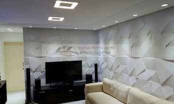 Imagem 2: Apartamento para Venda em Jundiaí, Jardim Ermida I, 2 dormitórios, 1 suíte, 2 banheiros, 2