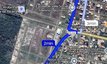 Imagem 7: Terreno em Arraial do Cabo