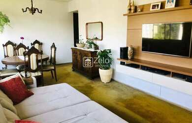 Imagem: Apartamento à venda com 131,83 m², 3 quartos