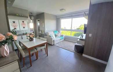 Imagem 3: Ápartamento 2 dormitórios com 1 suíte e 2 vagas