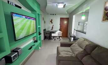 Imagem 4: Apartamento com 1 dormitório à venda, 50 m² por R$ 420.000 - Canto do Forte - Praia Grande