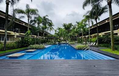 Imagem 2: Apartamento para venda com 120m² e 2 vagas no Guarujá