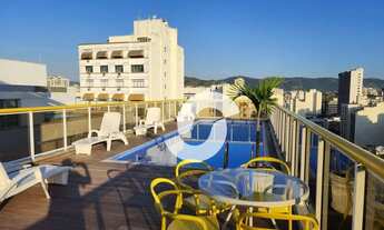 Imagem 5: Belíssimo apartamento com 2 dormitórios à venda, 78 m² - Porteira Fechada, Projeto Assinad