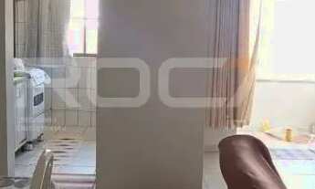 Imagem 4: Apartamento 2 dormitórios à 700 metros da UFSCar, com sacada, mobília, garagem e mais!