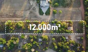 Imagem: Chácara, 12.000 m² - Próximo ao Rancho