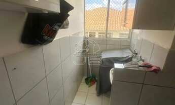 Imagem 6: Apartamento para locação em Hortolândia/SP, Jardim Novo Ângulo - 46m²