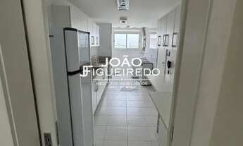 Imagem 4: Apartamento 3 suítes andar alto disponível para locação