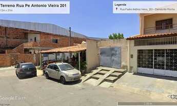 Imagem: Vendo Terreno Proximo da Av José Bastos