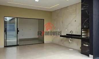 Imagem 3: ENTRADA DE R$ 18.800,00 BELA CASA 2 QUARTOS SENDO 1 SUÍTE NO ESTRELA DALVA - GOIÂNIA/GO