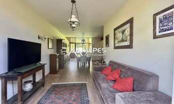 Imagem 4: Imóvel para venda tem 110 metros quadrados com 3 quartos em Alto - Teresópolis - RJ