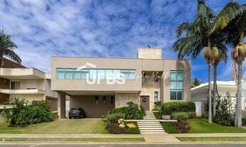 Imagem 2: Alphaville Ipês - Casa de Condomínio 5 quartos, sendo 5 suítes