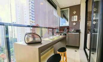 Imagem 3: Apartamento, 42 m² - venda por R$ 800.000,00 ou aluguel por R$ 6.500,01/mês - Campo Belo