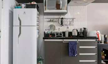 Imagem 7: Studio 31 m² , mobiliado sem vaga de garagem , próximo da estacão do metro vila madalena