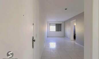 Imagem 4: Apartamento de 02 dormitórios, banheiro social e lavabo. Vista panorâmica, cozinha ampla e