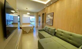 Imagem: Lindo Apartamento Mobiliado com 3 Suítes