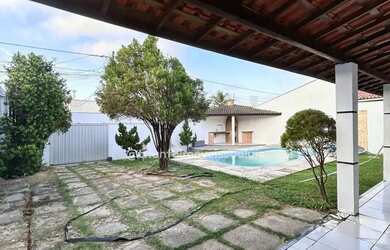 Imagem 2: Casa Solta para venda no Turu