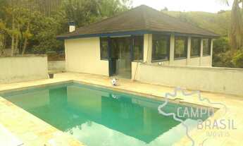 Imagem 2: Ótimo sítio formado, com muita água e bela estrutura! Próximo do asfalto!