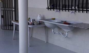 Imagem 7: Casa, para pessoas adultas, tres quartos (um suite), bairro novo horizonte