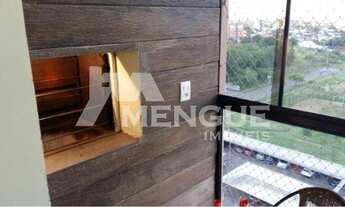 Imagem 5: Apartamento residencial com 3 dormitórios e 2 vagas em condomínio à venda no bairro Sarand